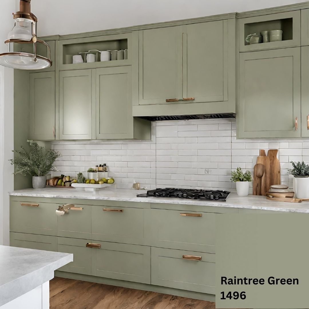 Kitchen Painting 2024 Color Trends